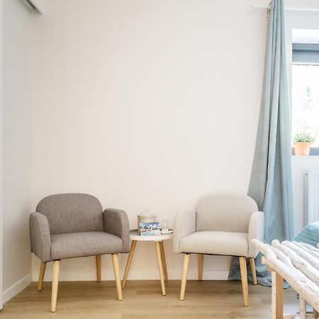 B&B Eat&Sleep Evergem Kültér fotó